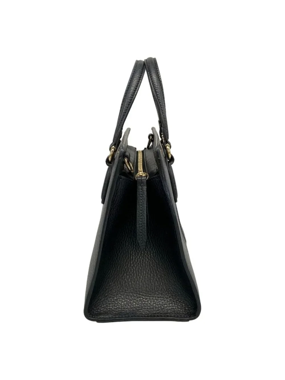Gucci Handbag Soho Black Leather